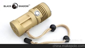 CREE XM-L U2 ߵǿֵͲ blackshadow 2012ƷQUEEN