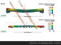 翘曲的moldflow模流分析