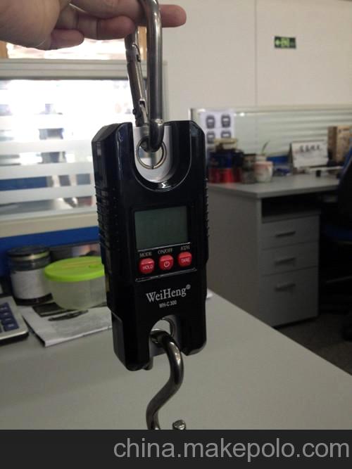 供應WeiHeng WH-C300  newest micro crane scale