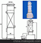 聚丙烯多功能废气净化塔