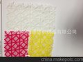 玻璃纱绣花面料 今年新玻璃纱绣花服装面料 玻璃纱牛奶丝绣花布