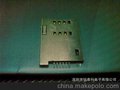 : SIM 6 2 PUSH卡座