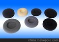 海绵制品，海绵耳套，双拼海绵耳套，挖孔海绵耳套