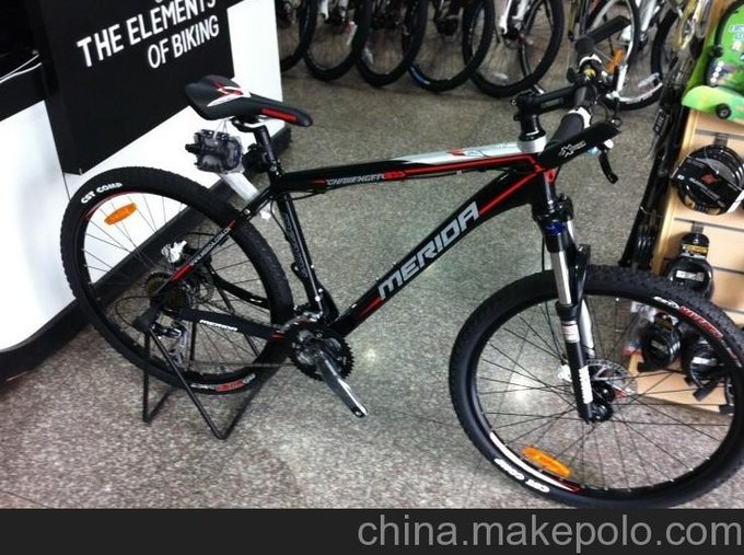 供應美利達挑戰者300山地車(chē)自行車(chē)圖片