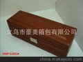  订制 供应高档单只红酒酒盒皮盒包装盒 专业厂家直销