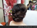 烟台化妆优选 化妆造型速成班 烟台化妆学校 造型学校