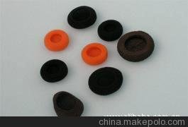 音樂無(wú)止境高檔海綿耳機(jī)套 精美海綿耳機(jī)套 海綿耳機(jī)套圖片