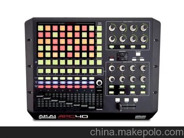 AKAI  APC40 MIDI