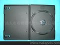 DVD盒 14mm单面黑色