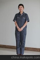 山东临沂工厂工作服订做