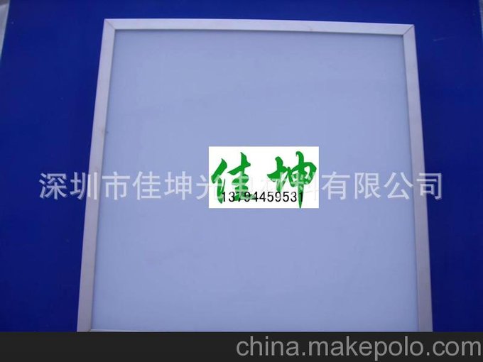 生產(chǎn)燈罩專(zhuān)用擴散板1.5mm（毫米）厚擴散板圖片