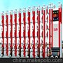 佛山电动大门 伸缩闸 自动伸缩门 质量好 诚信保障