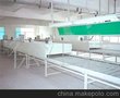 塑料件表面喷漆（uv固化）烘干流水线(图)