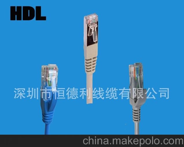 絕此一家 銅包鋁跳線（歡迎訂做）量大價(jià)格從優(yōu)超強(qiáng)網(wǎng)絡(luò)跳線圖片