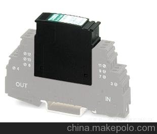 菲尼克斯PHOENIX 正品 電涌保護(hù)插頭2858043 PT 3-HF-12DC-ST圖片