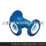 中邦衬氟三通-衬氟管路附件