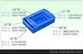 批发供应 塑料周转箱大供应商 量大从优