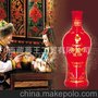 唐蕃情·圣缘 唐蕃情宴用酒(西藏生态秘酿浓香型青稞白酒)