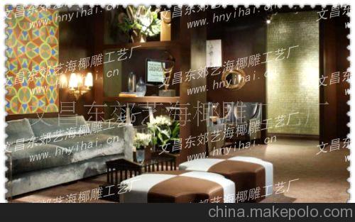 供應(yīng)廠家直銷(xiāo)馬賽克 椰殼板 MP3 MP4 墻面磚