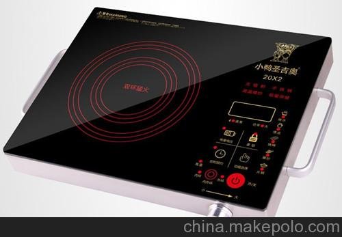 供應(yīng)小鴨雙環(huán)小鴨電陶爐圖片