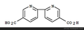 供应2，2‘-联吡啶- 5，5’-二甲酸   CAS号：1802-30-8