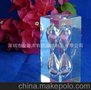 2011年圣诞节新品上架 亚克力水晶胶内埋沙漏 塑料 水晶胶沙漏