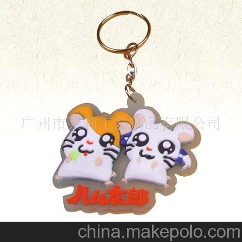 PVC軟膠匙扣 皮質(zhì)匙扣 匙扣 標(biāo)牌 獎(jiǎng)牌圖片