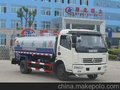 供应东风CLW5080GSS46-7吨园林绿化洒水车