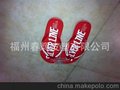 夹指人字拖鞋