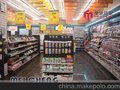 供应其他MC-ZJ货架文具店双面笔架，超市笔架，挂钩笔架