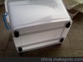 浙江塑料箱 食品整理箱 衣物整理箱 整理箱批发价格 303整理箱