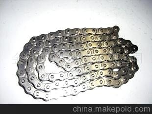供應(yīng)420-1摩托車傳動(dòng)系統(tǒng)零件鏈條圖片