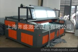 服裝布料打孔激光切割機(jī)，激光雕刻機(jī)，激光機(jī)/服裝機(jī)械設(shè)備圖片