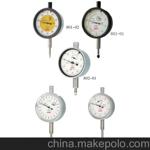 供應(yīng)哈量百分表0－3mm,0-5mm,0-10mm,0-20mm哈量指示表圖片