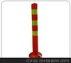 供应xmls245厦门柔性柱价格、翔安防撞柱批发、厦门滨海PVC材质反光柱厂家