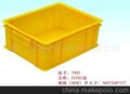供应塑（HZ02箱）塑料周转箱