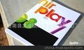 济南高档企业画册宣传册折页说明书印刷厂