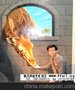 供应非凡手绘壁画立体画3D画3D立体画3D壁画
