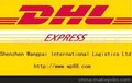 国际快递DHL到荷兰31KG以上40/KG！时效2-3个工作日