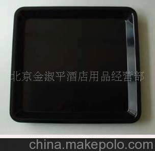 北京廠家直批密胺托盤、生鮮盤、小吃城專用托盤圖片