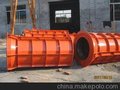 选购质量可靠的水泥涵管模具优选嘉隆建材机械配件厂