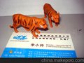 供應注塑公仔、PVC公仔、犀牛公仔、仿真動物公仔 廠家