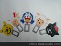 汽車安全帶插扣 滴膠安全扣 卡通安全扣 單個裝