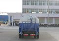 东风141尖头小型水罐车