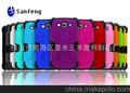 时尚！新款机器人手机保护套 i9300三合一防摔手机保护壳