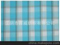 百威色织布 长期现货供应各种服装面料 专业品牌 品质一流