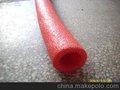 大红色珍珠棉管