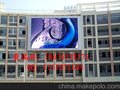 P10深圳全彩LED显示屏厂家新报价