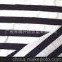 2013年新面料　麻丝间条　TR横间　弹力横间