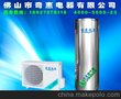 热销产品一匹配200L水箱空气能热水器(适合三口之家使用)